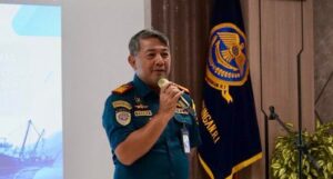 Kepala Kantor KSOP Kelas II Cirebon, Ferry Anggoro Hendianto.(Foto: Humas KSOP Cirebon)