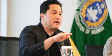 Ketua Umum PSSI, Erick Thohir.(Foto: Dok. PSSI)