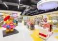 Gerai LEGO di Grand Indonesia.(Foto:lego.com)