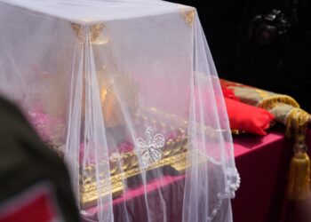 Mahkota Binokasih.(Foto: Humas Pemkab Bogor)