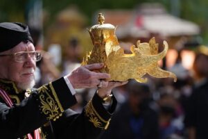 Mahkota Binokasih.(Foto: Humas Pemkab Sumedang)