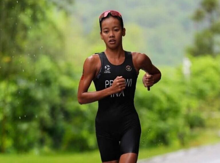 Martina Ayu Pratiwi.(Foto: Dok. KONI)