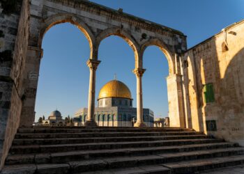 Kompleks Masjid Al Aqsa.(Foto: Pexels)