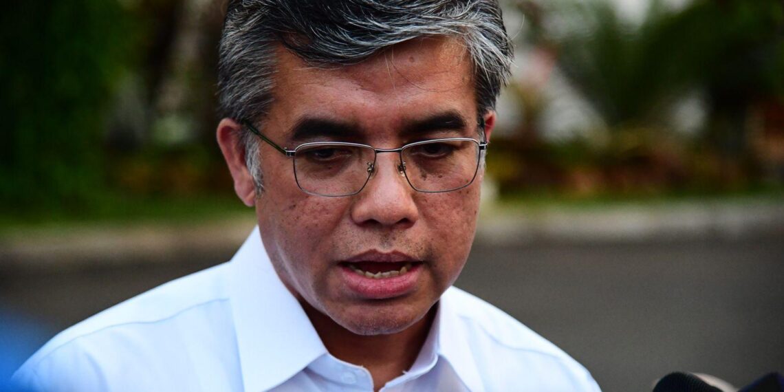 Menteri Ketenagakerjaan (Menaker) Yassierli.(Foto: Setneg)