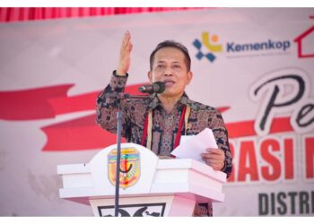 Menteri Koperasi (Menkop) Ferry Juliantono.(Foto: Istimewa)