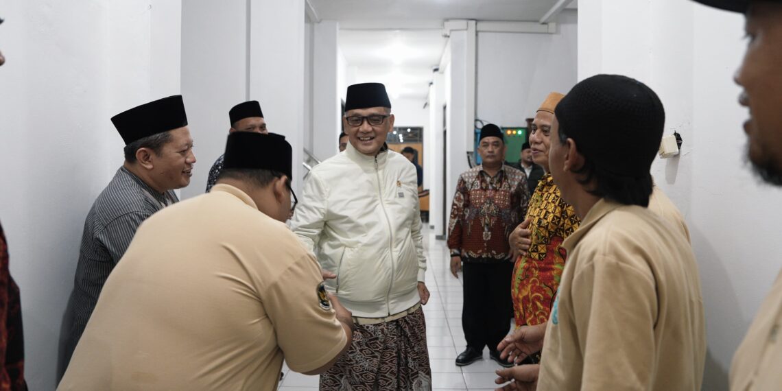 Menteri Haji dan Umrah, Mochamad Irfan Yusuf.(Foto: Kemenhaj)