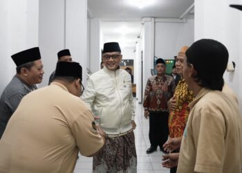 Menteri Haji dan Umrah, Mochamad Irfan Yusuf.(Foto: Kemenhaj)