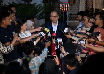 Menteri Investasi dan Hilirisasi/Kepala Badan Koordinasi Penanaman Modal (BKPM) Rosan Roeslani.(Foto: Setneg)