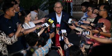 Menteri Investasi dan Hilirisasi/Kepala Badan Koordinasi Penanaman Modal (BKPM) Rosan Roeslani.(Foto: Setneg)