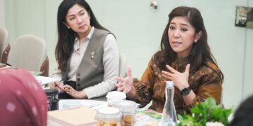 Menteri Komunikasi dan Digital Meutya Hafid.(Foto: Dok. Kemkomdigi)