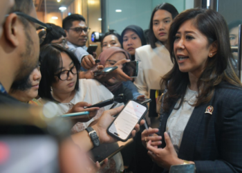 Menkomdigi Meutya Hafid.(Foto: Humas Komdigi)