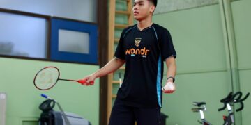 Mohammad Zaki Ubaidillah.(Foto: Dok. PBSI)