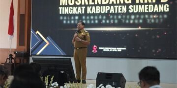 Bupati Sumedang Dony Ahmad Munir.(Foto: Humas Pemkab Sumedang)