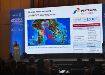 (Foto: Dok. Pertamina)