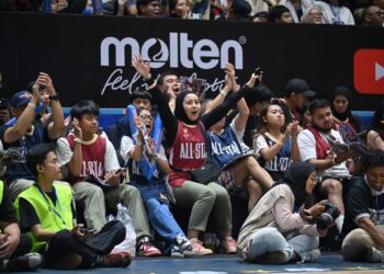 Suasana IBL All Star di Bandung.(Foto: IBL Indonesia)