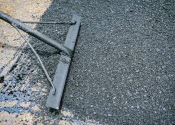 Perbaikan jalan.(Foto: Humas Pemkot Bandung)