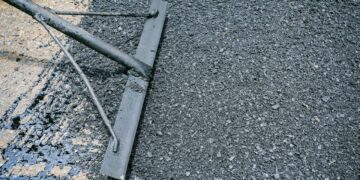 Perbaikan jalan.(Foto: Humas Pemkot Bandung)