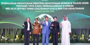 (Foto: Humas Kemenhut)