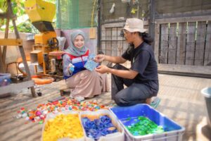 Salah satu Program BERBISIK Pertamina Patra Niaga Kilang Balongan.(Foto: Istimewa)