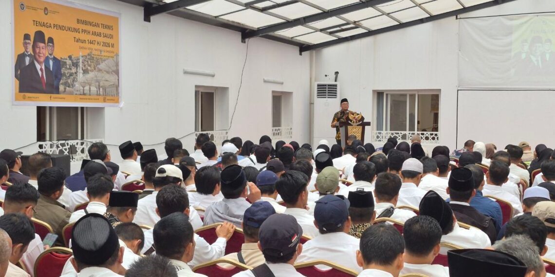 (Foto: Dok. Kemenhaj)