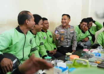 (Foto: Korlantas Polri)