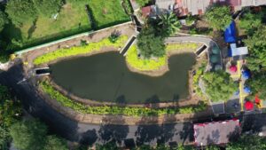 Potret kawasan.(Foto: Humas Pemkot Bandung)