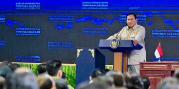 Presiden Prabowo Subianto.(FOTO: Setneg)