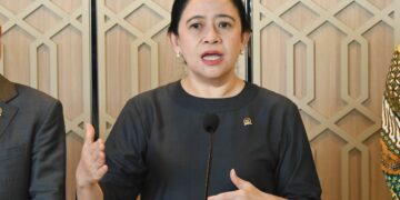 Ketua DPR RI Dr. (H.C) Puan Maharani.(Foto: dpr.go.id)