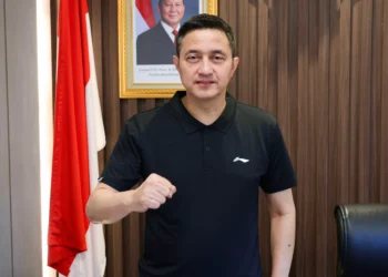 Pengurus Pusat Persatuan Bulutangkis Seluruh Indonesia (PP PBSI) menunjuk Ricky Soebagdja sebagai Kepala Pelatnas Wilayah (Pelatwil) PBSI tahun 2026.(Foto: Dok. PBSI)