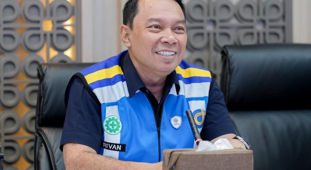 Direktur Utama PT Jasa Marga (Persero) Tbk Rivan A. Purwantono.(Foto: Istimewa)