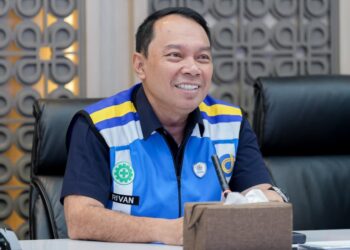 Direktur Utama PT Jasa Marga (Persero) Tbk Rivan A. Purwantono.(Foto: Istimewa)