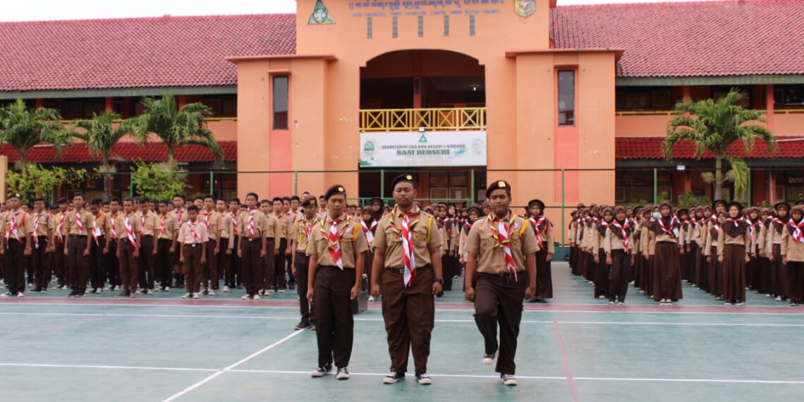 SMAN 1 Sindang Indramayu.(Foto: SMAN1 Sindang)