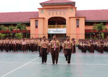 SMAN 1 Sindang Indramayu.(Foto: SMAN1 Sindang)