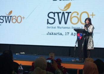 Menkomdigi Meutya Hafid.(Foto: Humas Komdigi)