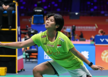 Thalita Ramadhani Wiryawan.(Foto: Dok. PBSI)