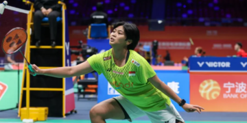 Thalita Ramadhani Wiryawan.(Foto: Dok. PBSI)