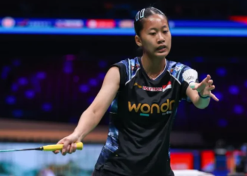 Putri Kusuma Wardani.(Foto: Dok. PBSI)