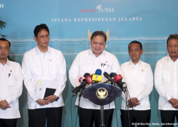 (Foto: BPMI Sekretariat Presiden RI)