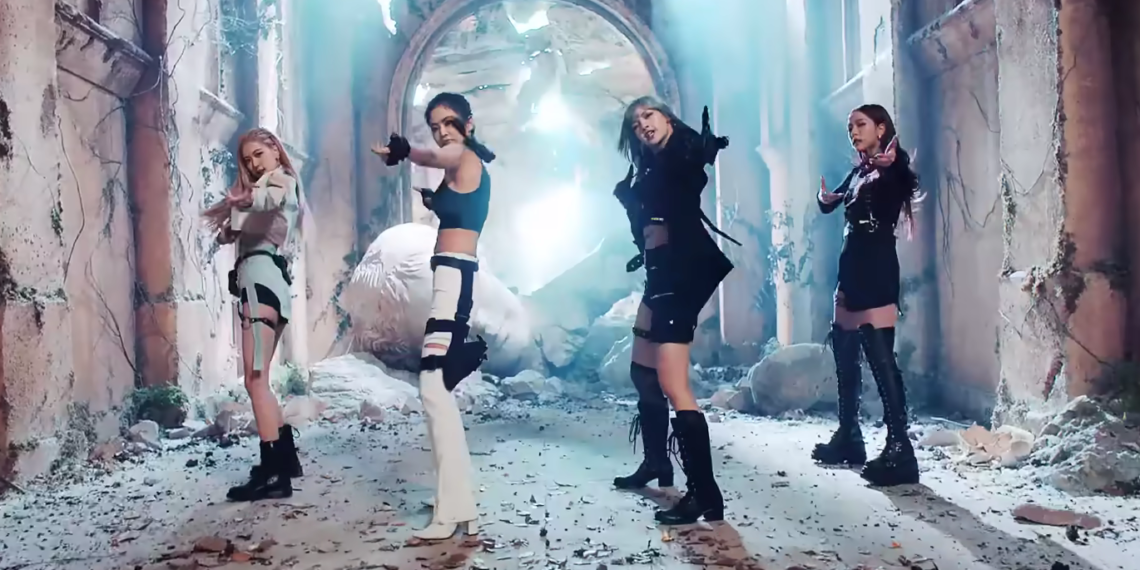 BLACKPINK.(Image:YouTube)