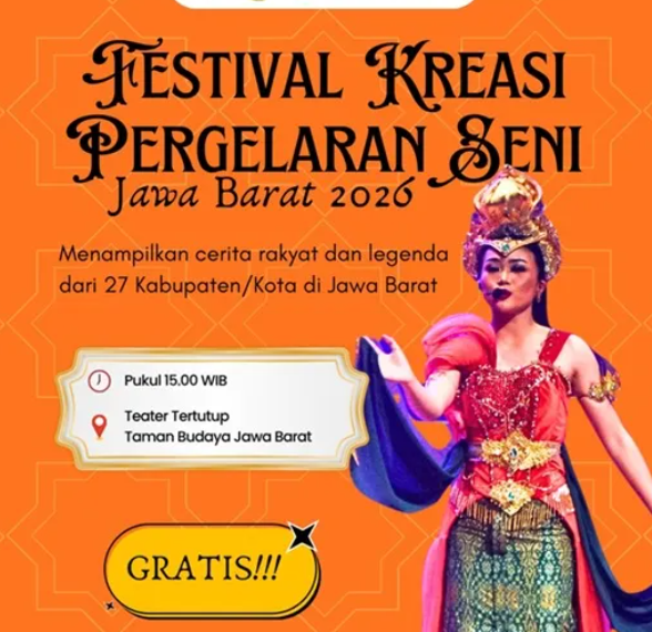 (Image: Disparbud Jabar)