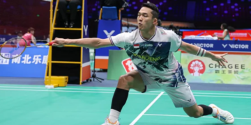 Jonatan Christie.(Foto: Dok. PBSI)