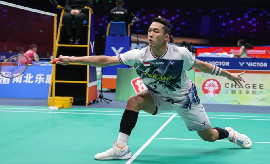 Jonatan Christie.(Foto: Dok. PBSI)