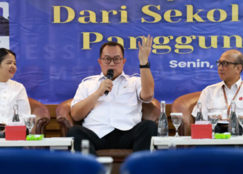 Kepala Badan Riset dan Inovasi Nasional (BRIN), Arif Satria.(Foto: Humas BRIN)