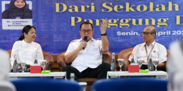 Kepala Badan Riset dan Inovasi Nasional (BRIN), Arif Satria.(Foto: Humas BRIN)