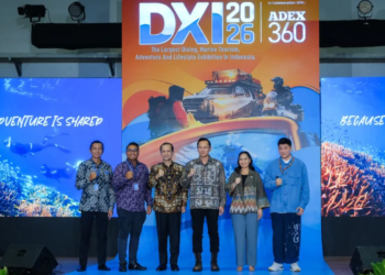 DXI 2026.(Foto: Humas Kemenpar)