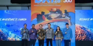 DXI 2026.(Foto: Humas Kemenpar)