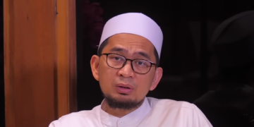 Ustadz Adi Hidayat.(Image: YouTube: Adi Hidayat Official)