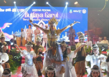 Gebyar Pesona Budaya Garut (GPBG) Tahun 2026.‎(Foto: Anggana Mulia/ Moch Ahdiansyah/ Ridwan Nur Faozan/ Diskominfo Kab. Garut)