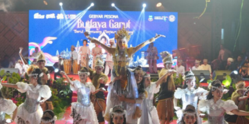 Gebyar Pesona Budaya Garut (GPBG) Tahun 2026.‎(Foto: Anggana Mulia/ Moch Ahdiansyah/ Ridwan Nur Faozan/ Diskominfo Kab. Garut)