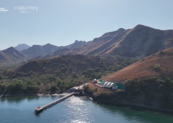 The Golo Mori.(Image: ITDC)